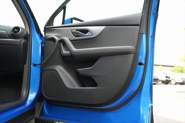 Photo of 2024 Riptide Blue Metallic Chevrolet Blazer