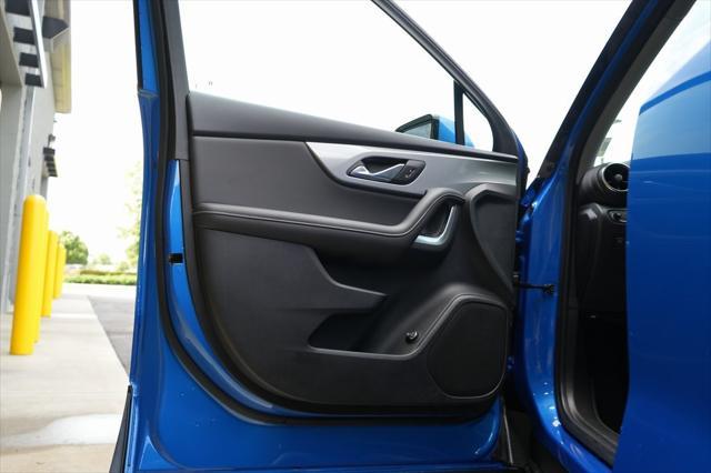 Photo of 2024 Riptide Blue Metallic Chevrolet Blazer