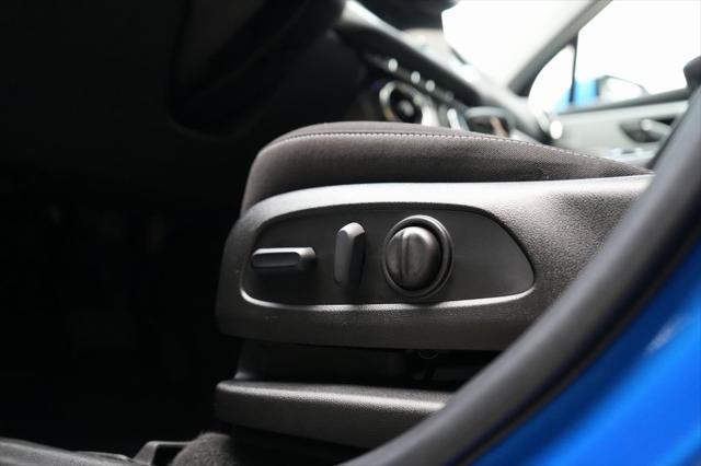 Photo of 2024 Riptide Blue Metallic Chevrolet Blazer