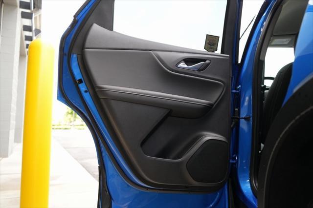 Photo of 2024 Riptide Blue Metallic Chevrolet Blazer