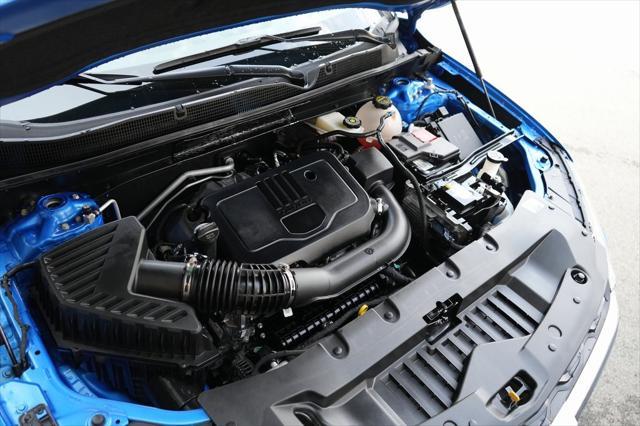 Photo of 2024 Riptide Blue Metallic Chevrolet Blazer