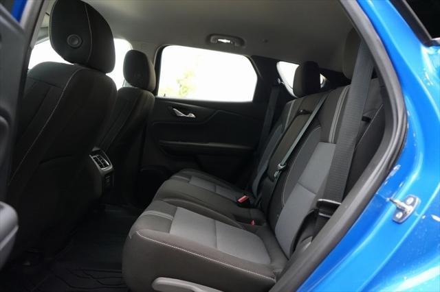 Photo of 2024 Riptide Blue Metallic Chevrolet Blazer