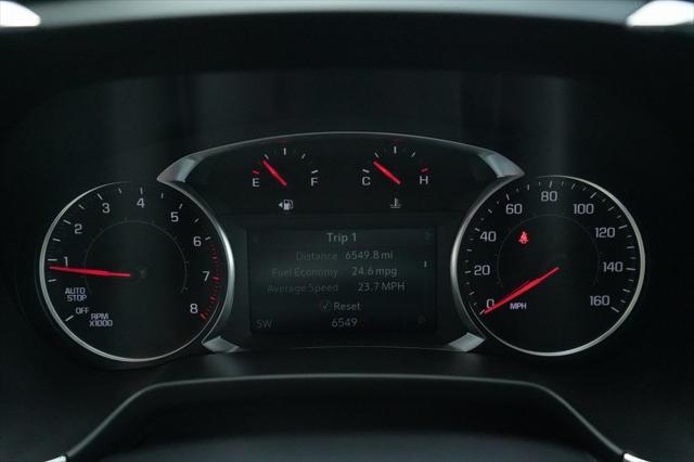 Photo of 2024 Riptide Blue Metallic Chevrolet Blazer