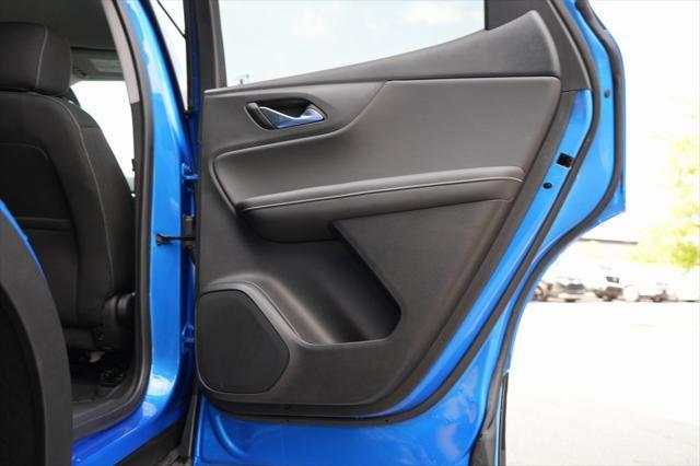 Photo of 2024 Riptide Blue Metallic Chevrolet Blazer