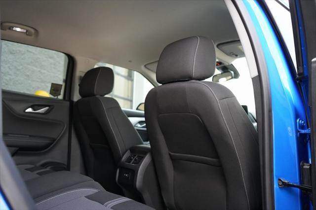 Photo of 2024 Riptide Blue Metallic Chevrolet Blazer