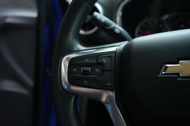 Photo of 2024 Riptide Blue Metallic Chevrolet Blazer
