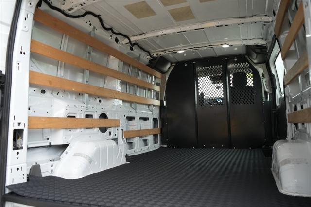 Photo of 2023 Oxford White Ford Transit-250
