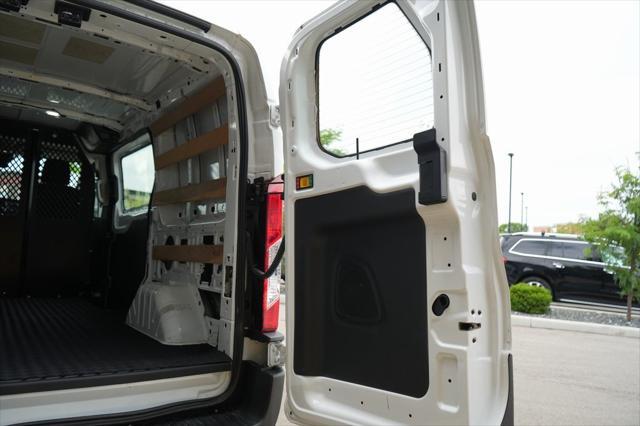 Photo of 2023 Oxford White Ford Transit-250