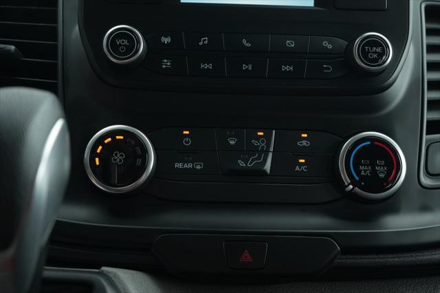 Photo of 2023 Oxford White Ford Transit-250