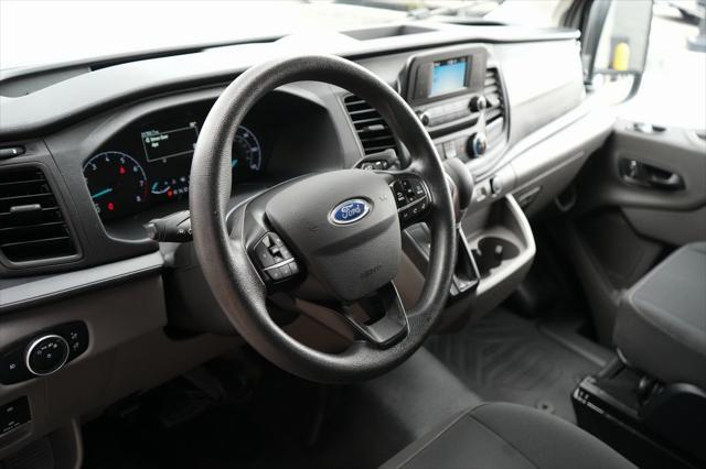 Photo of 2023 Oxford White Ford Transit-250