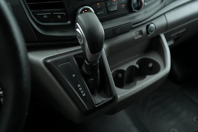 Photo of 2023 Oxford White Ford Transit-250