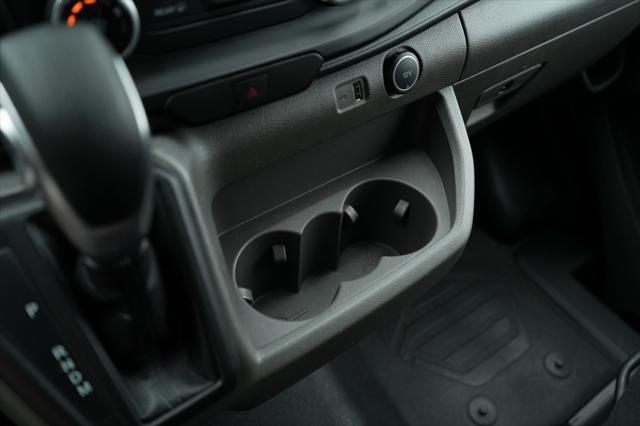 Photo of 2023 Oxford White Ford Transit-250