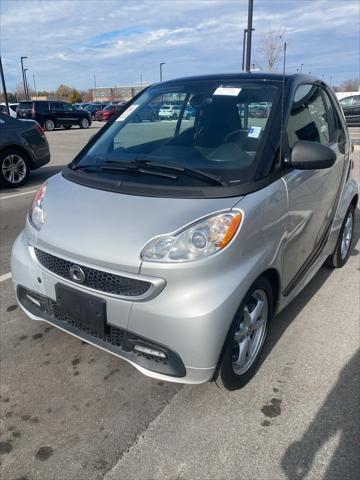 2015 Smart Fortwo