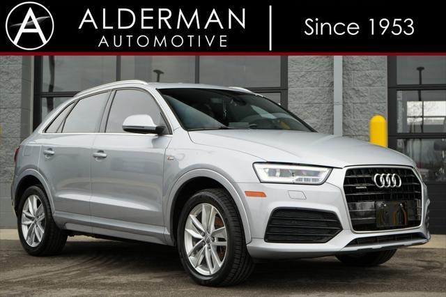 2018 Audi Q3