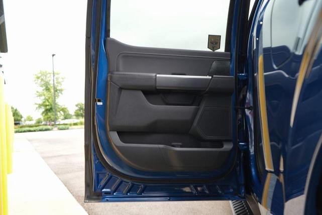 Photo of 2022 Atlas Blue Metallic Ford F-150