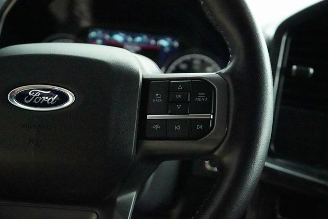 Photo of 2022 Atlas Blue Metallic Ford F-150