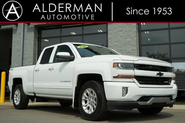 2016 Chevrolet Silverado 1500