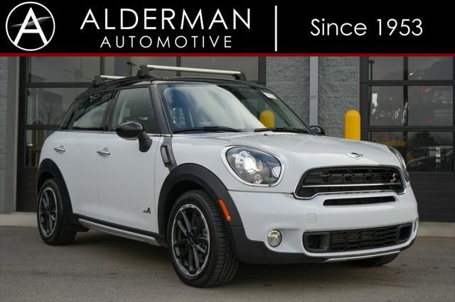 2015 MINI Countryman