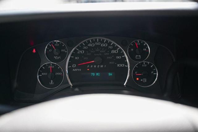 Photo of 2017 Summit White Chevrolet Express 3500
