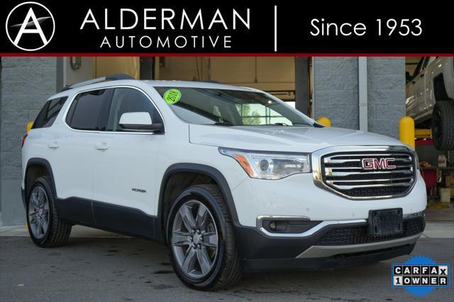 2018 GMC Acadia