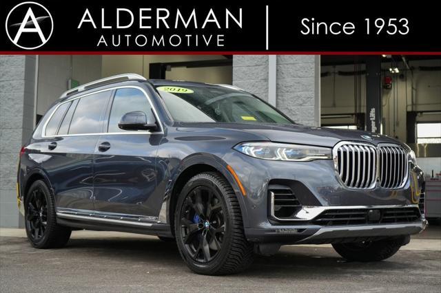 2019 BMW X7