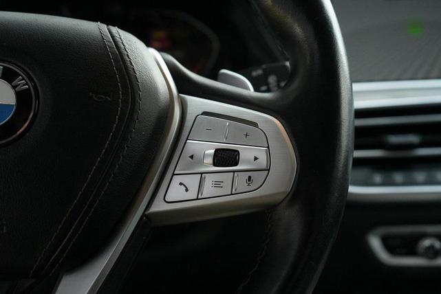 Photo of 2019 Arctic Gray Metallic BMW X7
