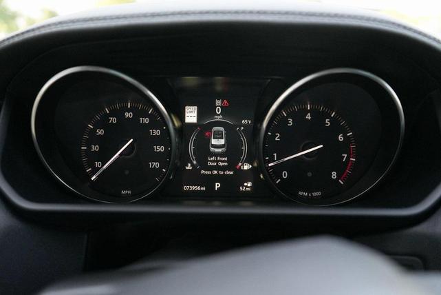 Photo of 2016 Indus Silver Land Rover Range Rover Sport