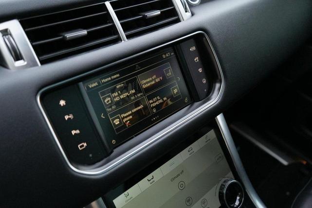 Photo of 2016 Indus Silver Land Rover Range Rover Sport