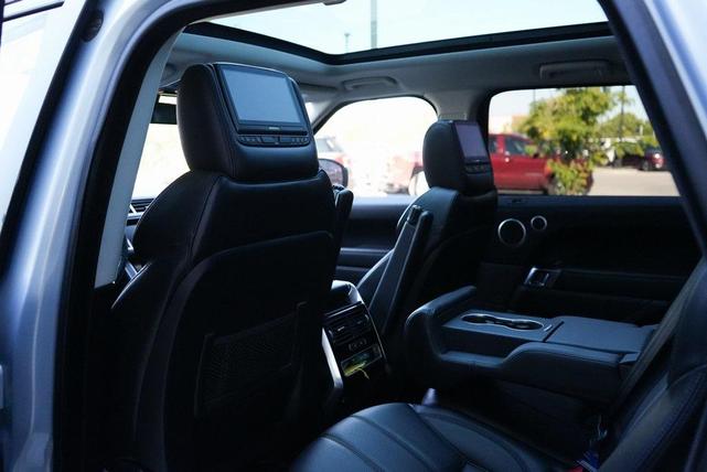 Photo of 2016 Indus Silver Land Rover Range Rover Sport