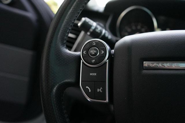 Photo of 2016 Indus Silver Land Rover Range Rover Sport