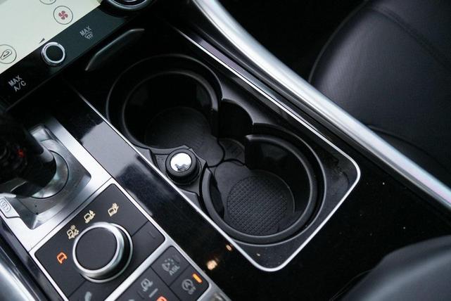 Photo of 2016 Indus Silver Land Rover Range Rover Sport