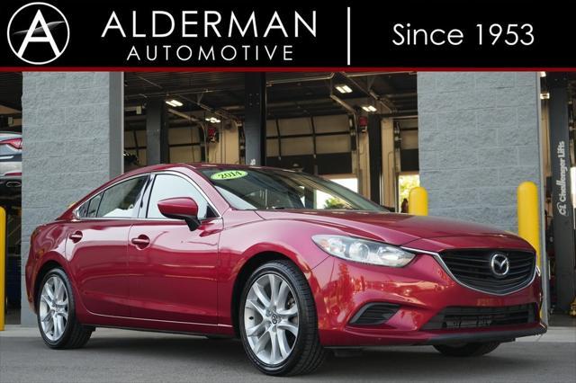 2014 Mazda Mazda6