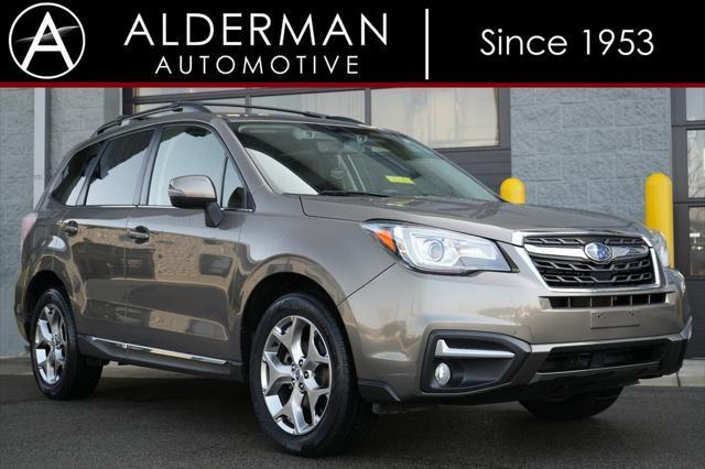 2017 Subaru Forester