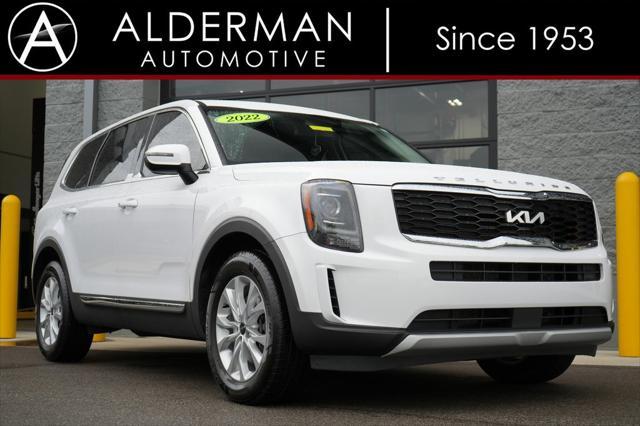 2022 Kia Telluride