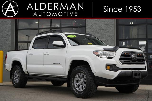 2019 Toyota Tacoma