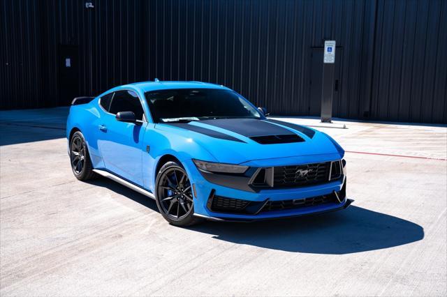 2024 Ford Mustang