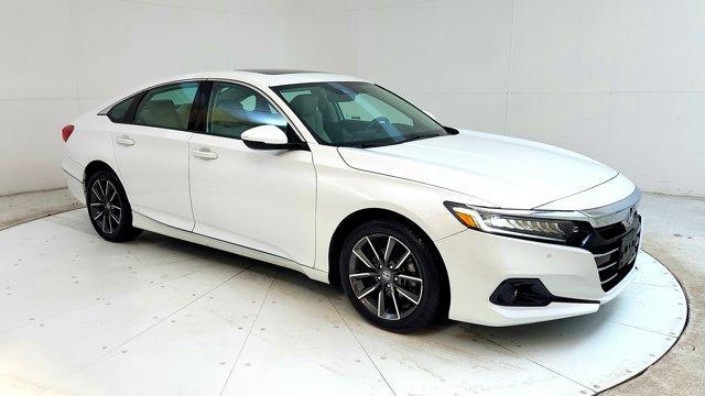 2021 Honda Accord