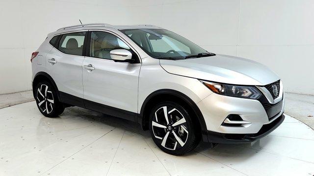 2022 Nissan Rogue Sport
