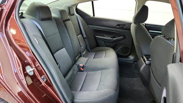 Photo of 2023 Garnet Pearl Nissan Altima