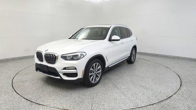 2019 BMW X3