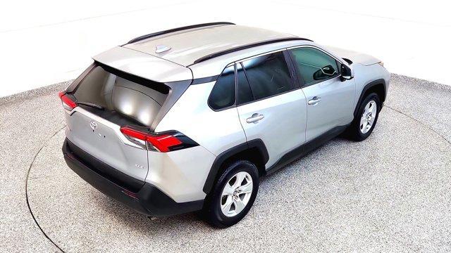 Photo of 2021 Silver Toyota RAV4