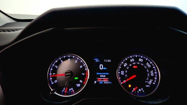 Photo of 2021 Silver Toyota RAV4