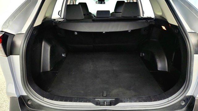 Photo of 2021 Silver Toyota RAV4