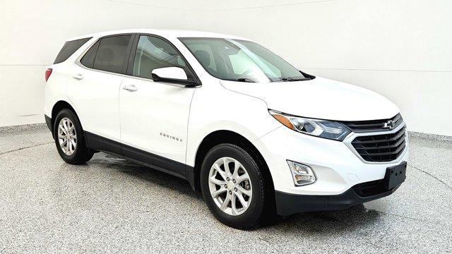 2021 Chevrolet Equinox