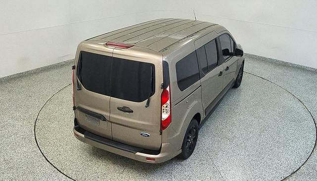 Photo of 2019 Silver Ford Transit Connect