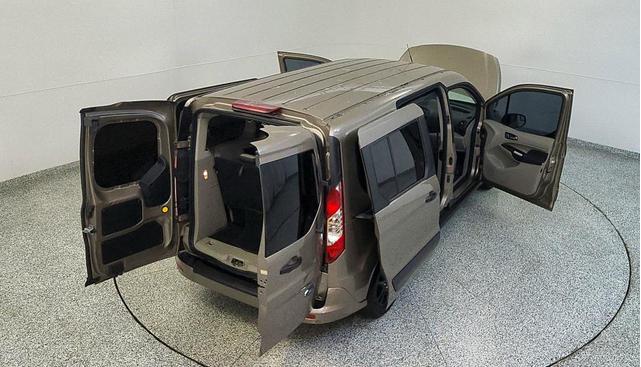 Photo of 2019 Silver Ford Transit Connect