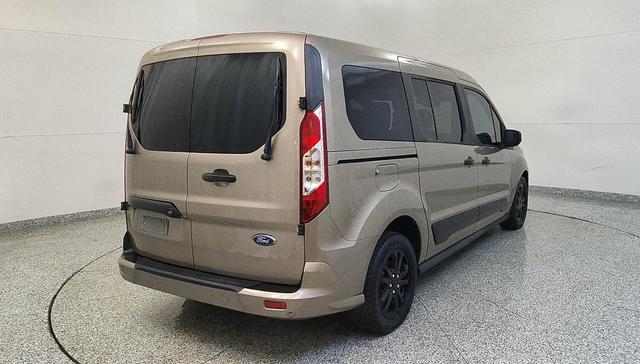 Photo of 2019 Silver Ford Transit Connect