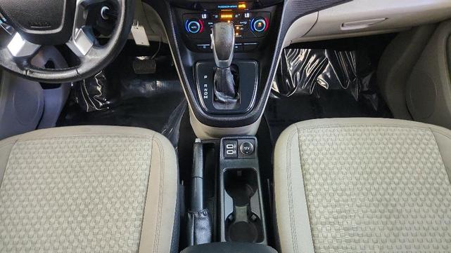 Photo of 2019 Silver Ford Transit Connect