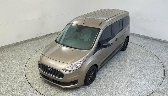 Photo of 2019 Silver Ford Transit Connect