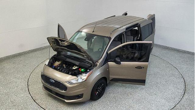 Photo of 2019 Silver Ford Transit Connect